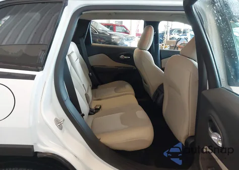 2015 Jeep Cherokee Sport из США, поврежденный, VIN 1C4PJMAB6FW599639